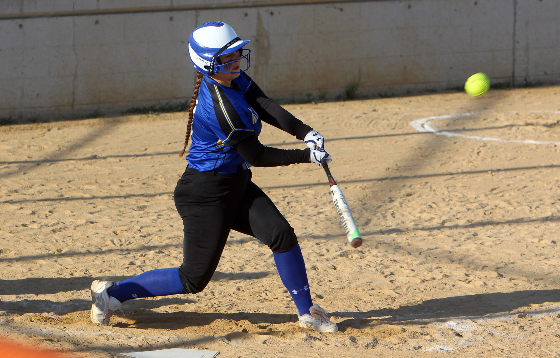 McDonell at Stanley-Boyd softball 5-6-21